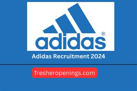 adidas recruitment portal link.